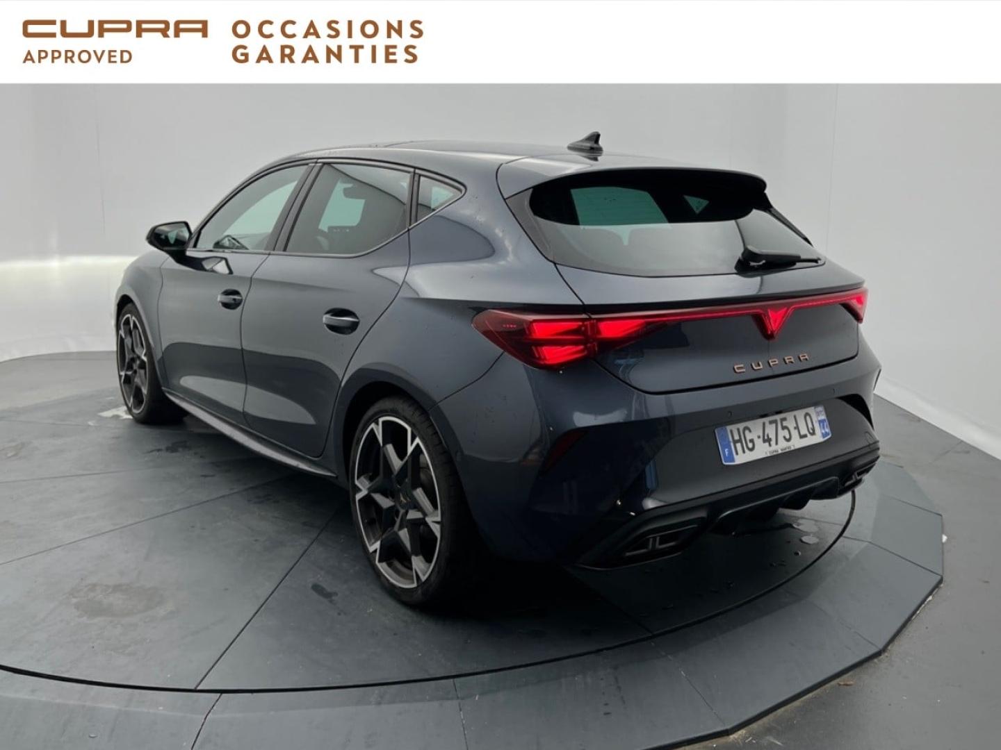 Voitures occasions CUPRA LEON V Orvault