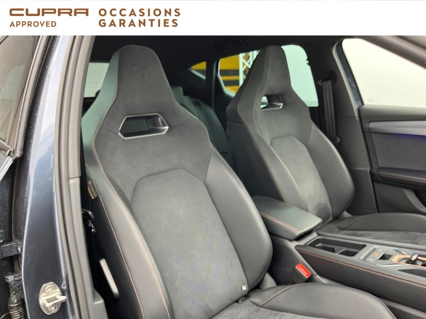 Voitures occasions CUPRA LEON V Orvault