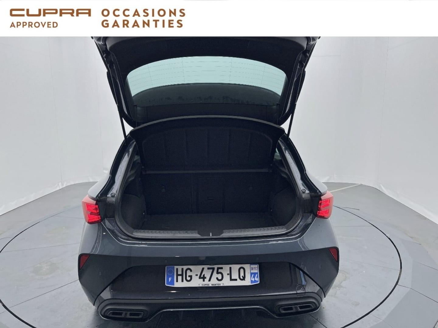 Voitures occasions CUPRA LEON V Orvault