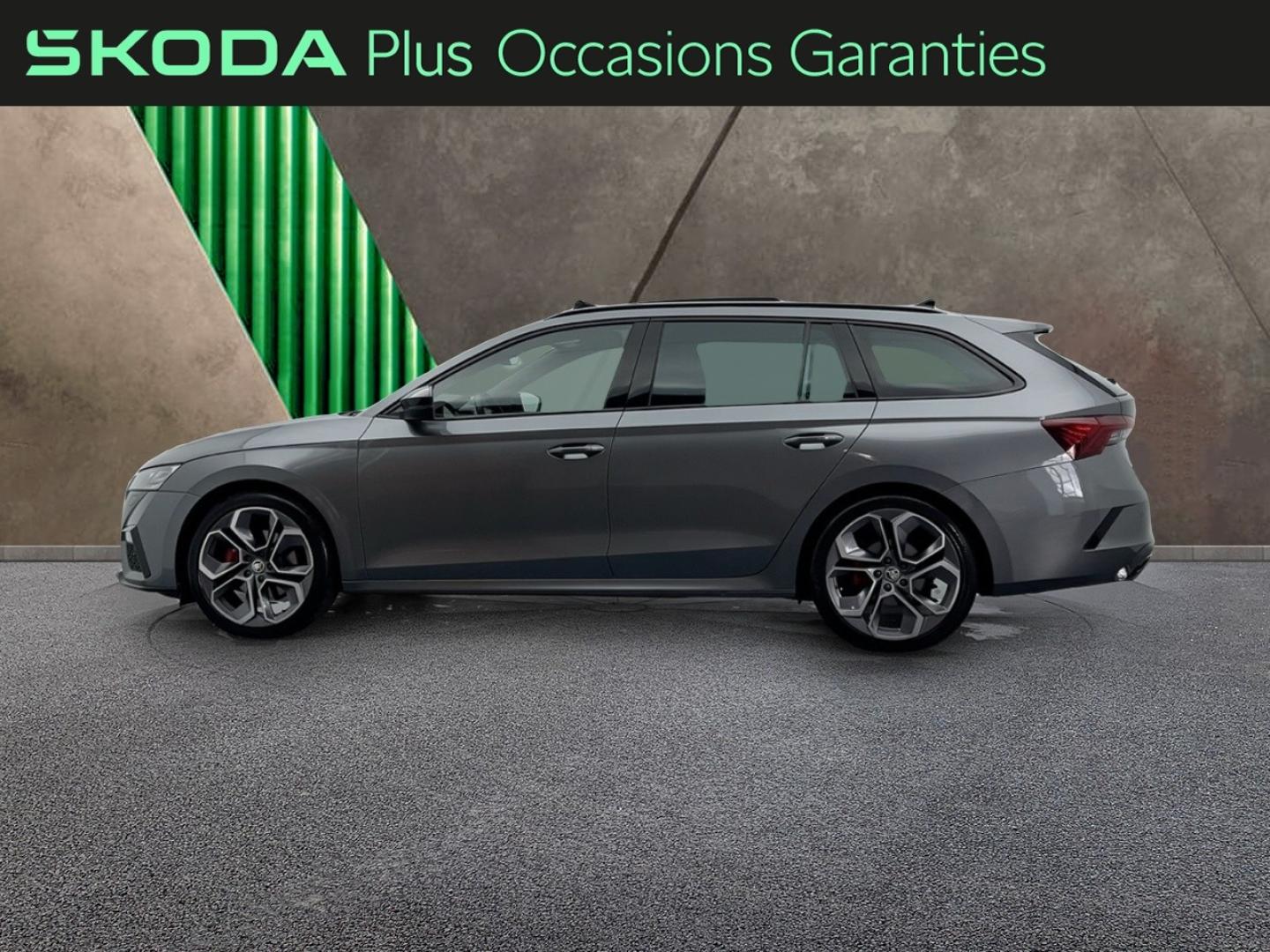Voitures occasions ŠKODA OCTAVIA  Orvault