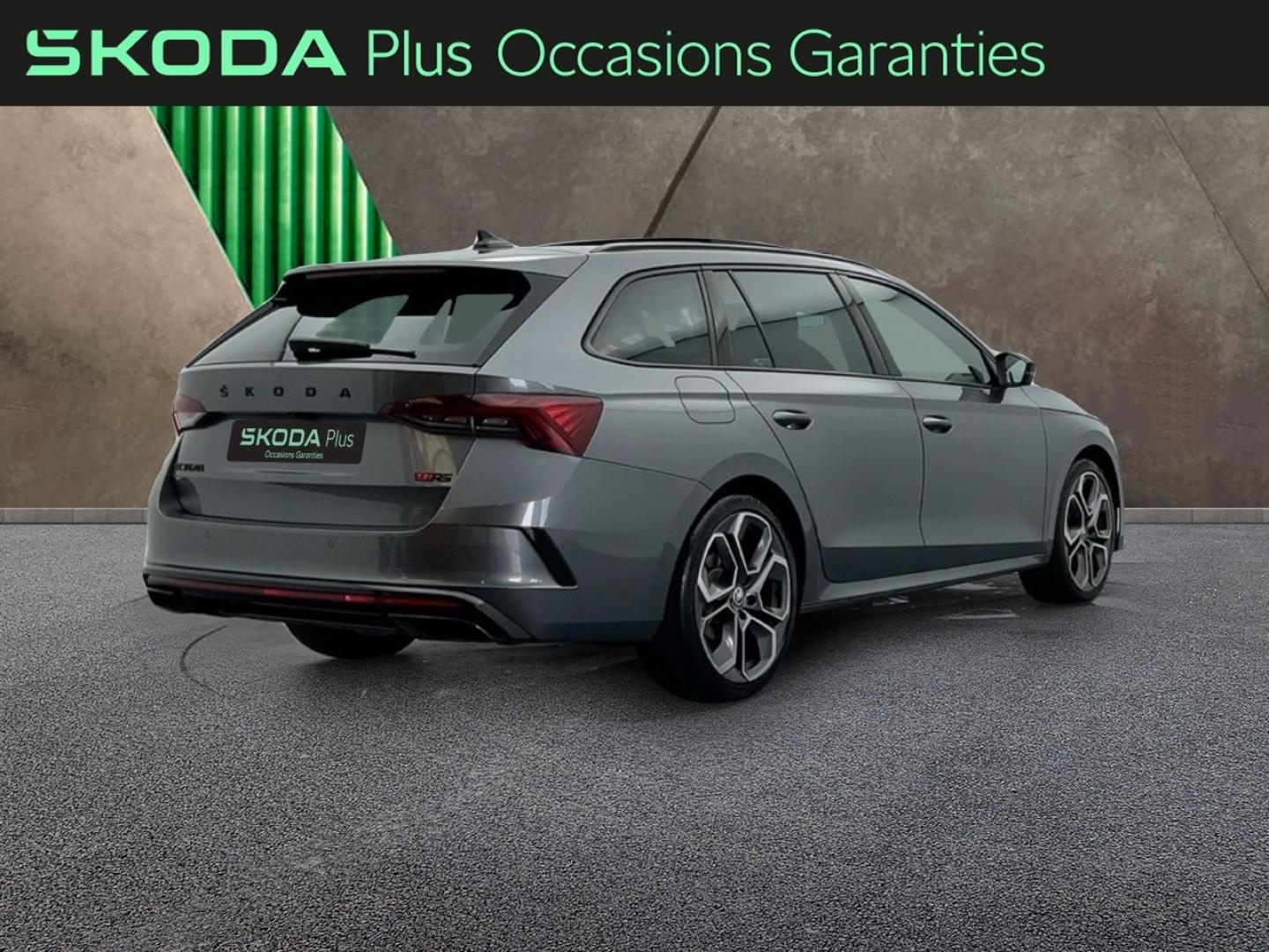 Voitures occasions ŠKODA Octavia Combi RS Orvault