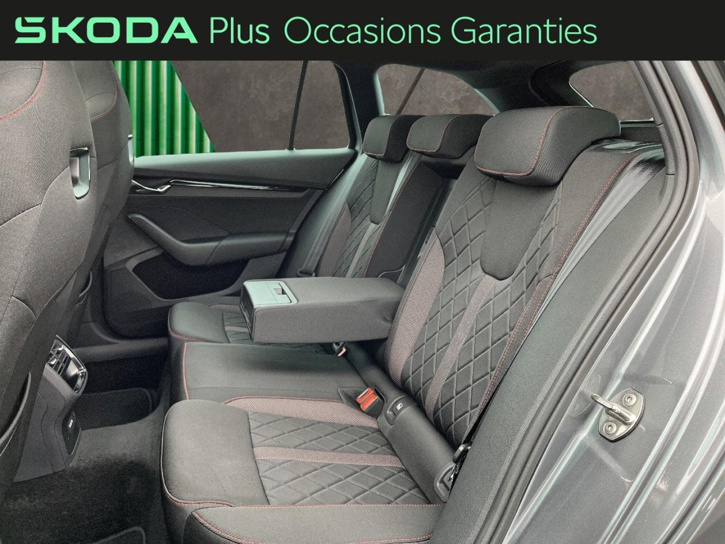 Voitures occasions ŠKODA OCTAVIA  Orvault