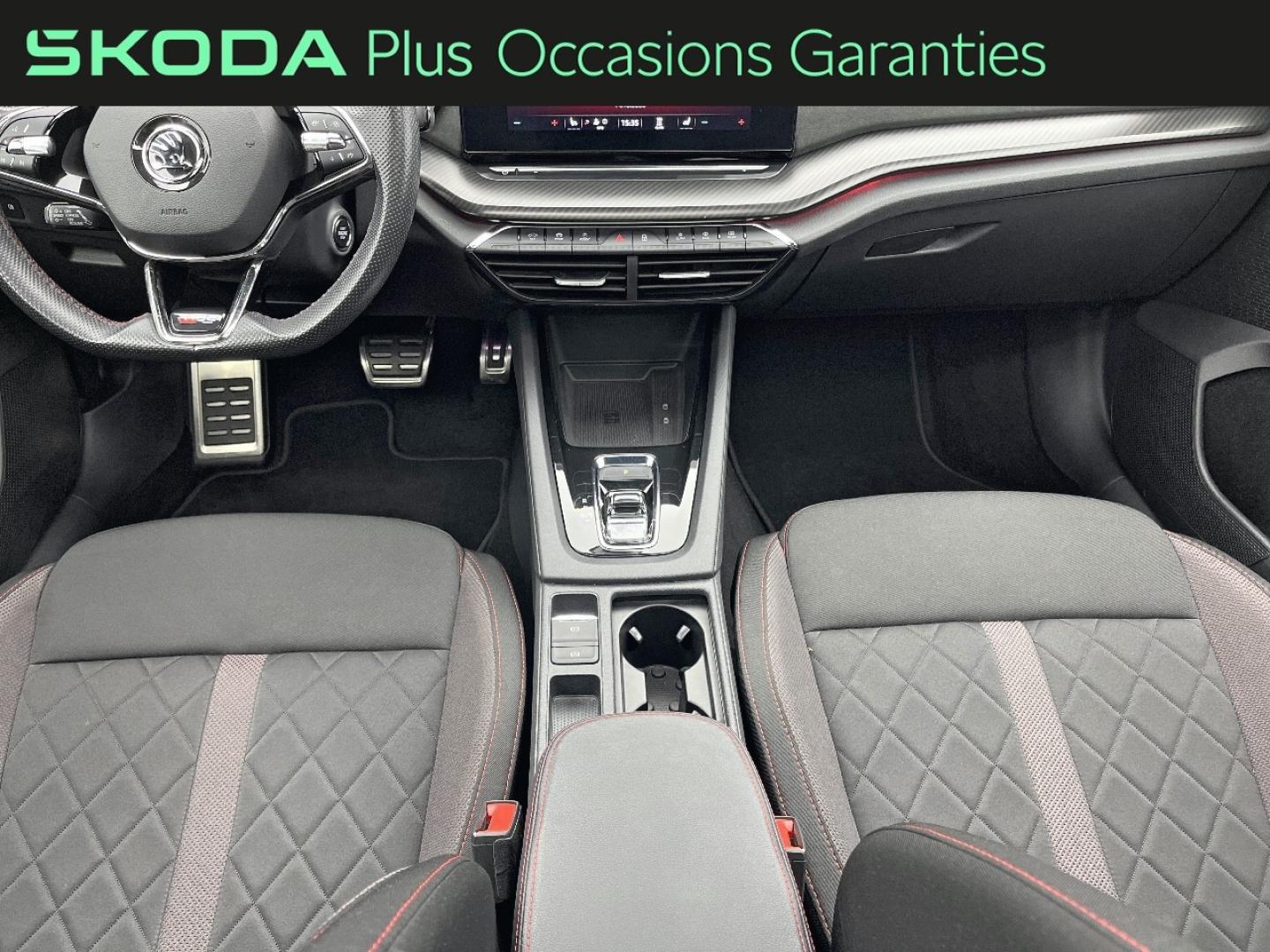 Voitures occasions ŠKODA Octavia Combi RS Orvault