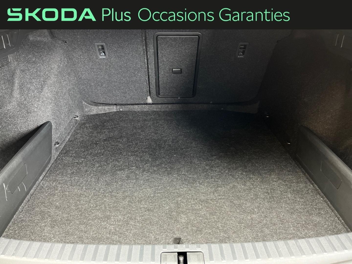 Voitures occasions ŠKODA Octavia Combi RS Orvault