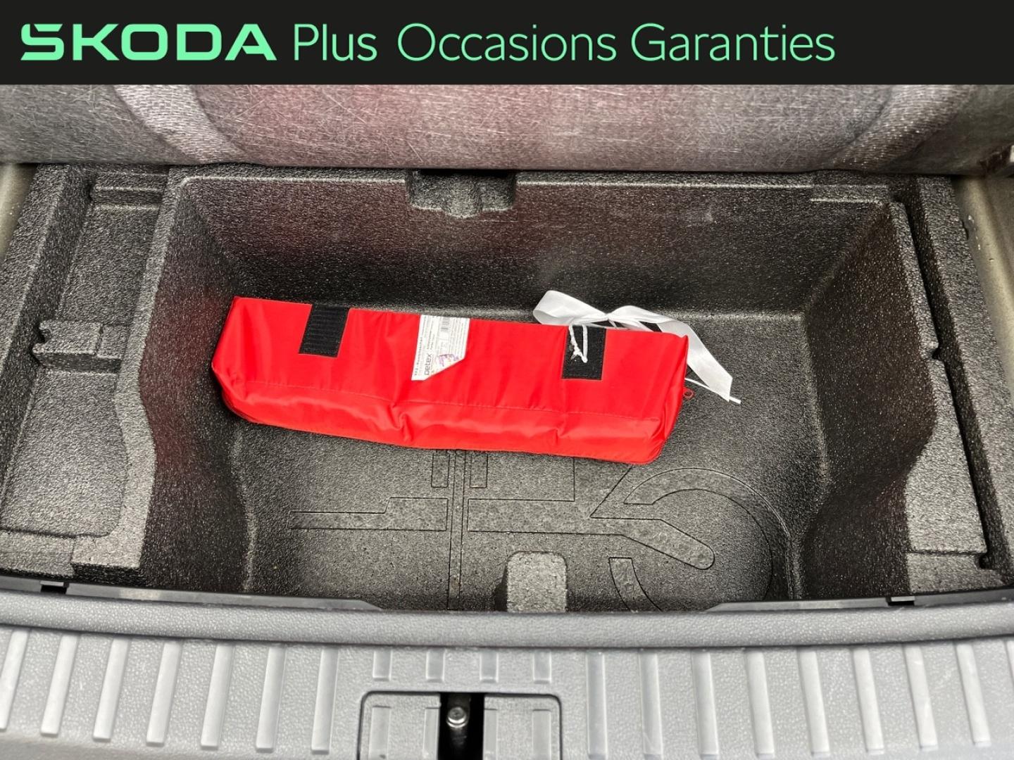 Voitures occasions ŠKODA Octavia Combi RS Orvault