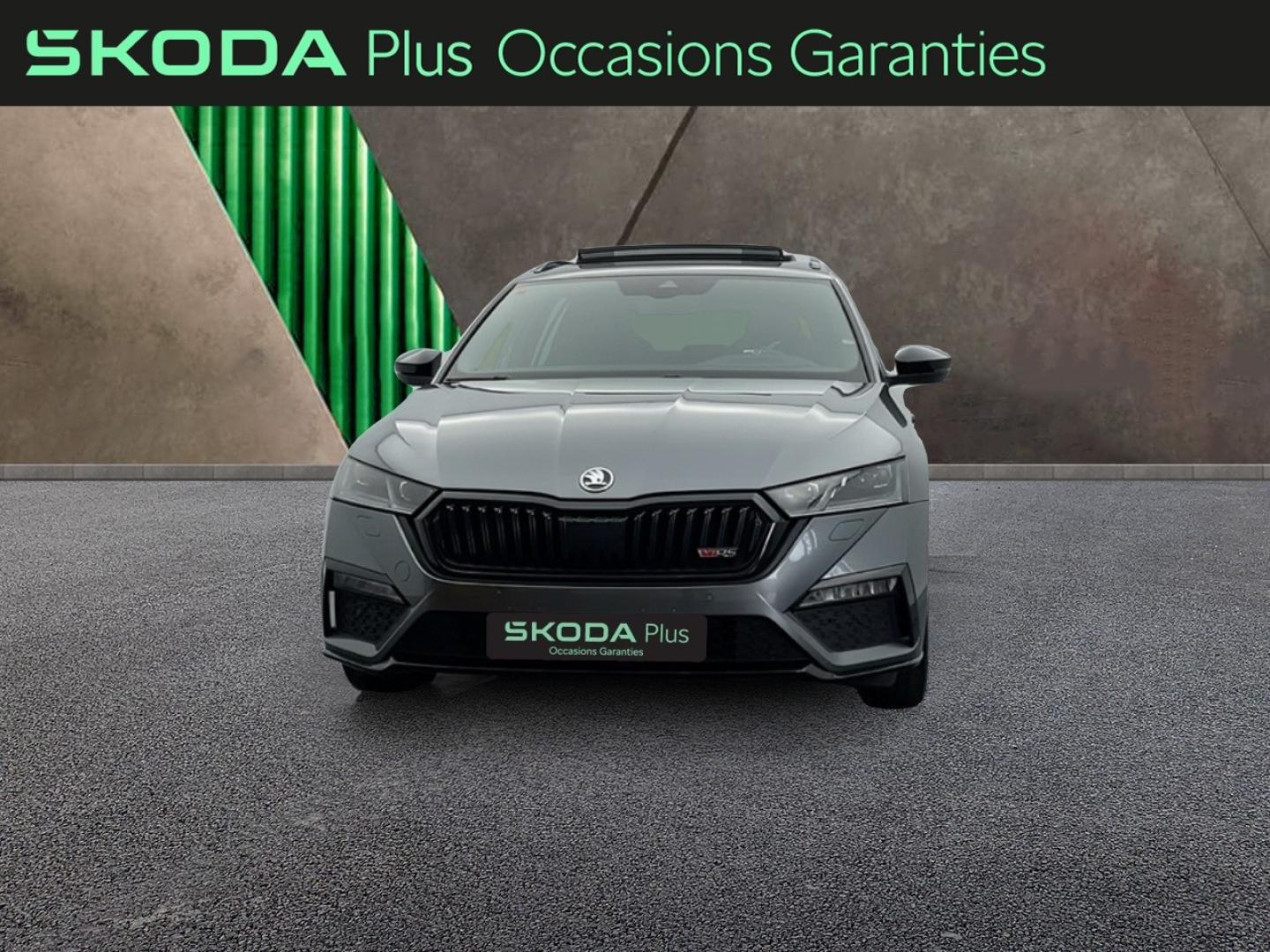 Voitures occasions ŠKODA OCTAVIA  Orvault