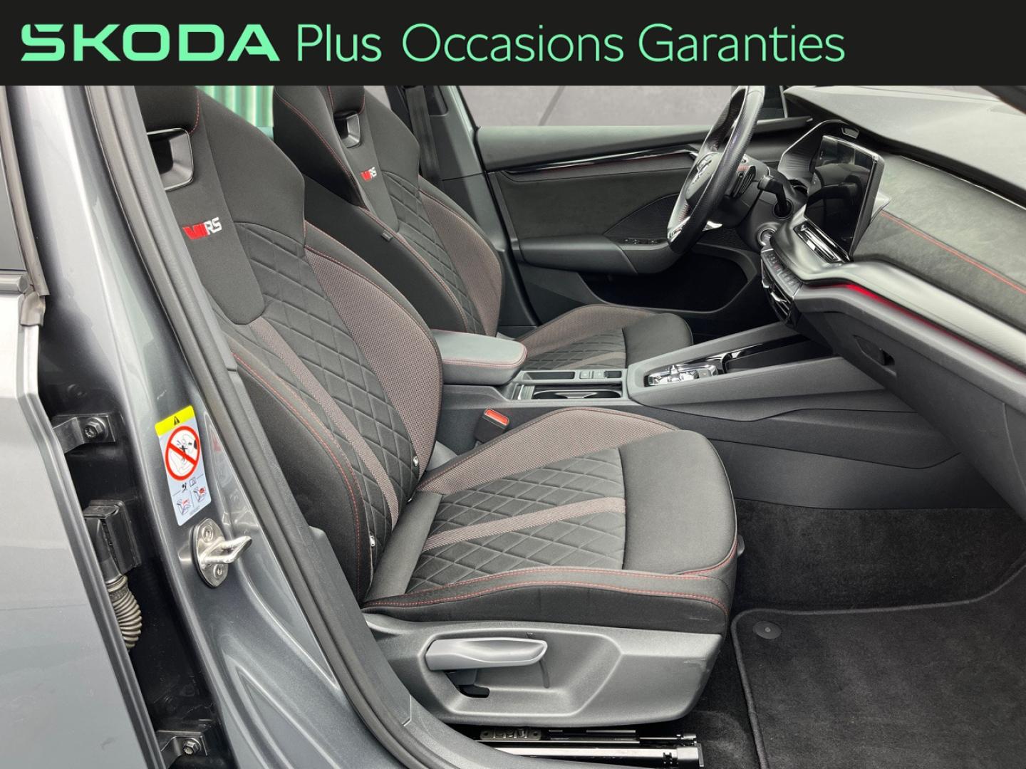 Voitures occasions ŠKODA Octavia Combi RS Orvault