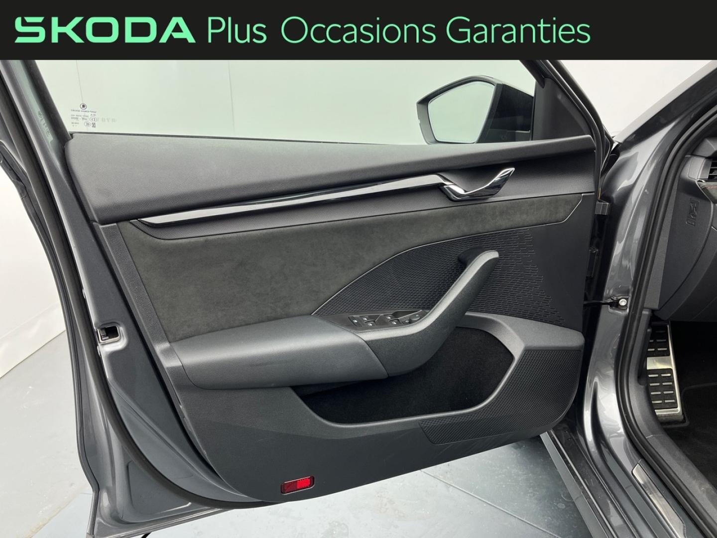 Voitures occasions ŠKODA OCTAVIA  Orvault