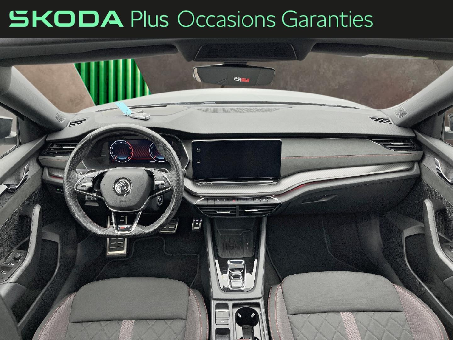 Voitures occasions ŠKODA Octavia Combi RS Orvault