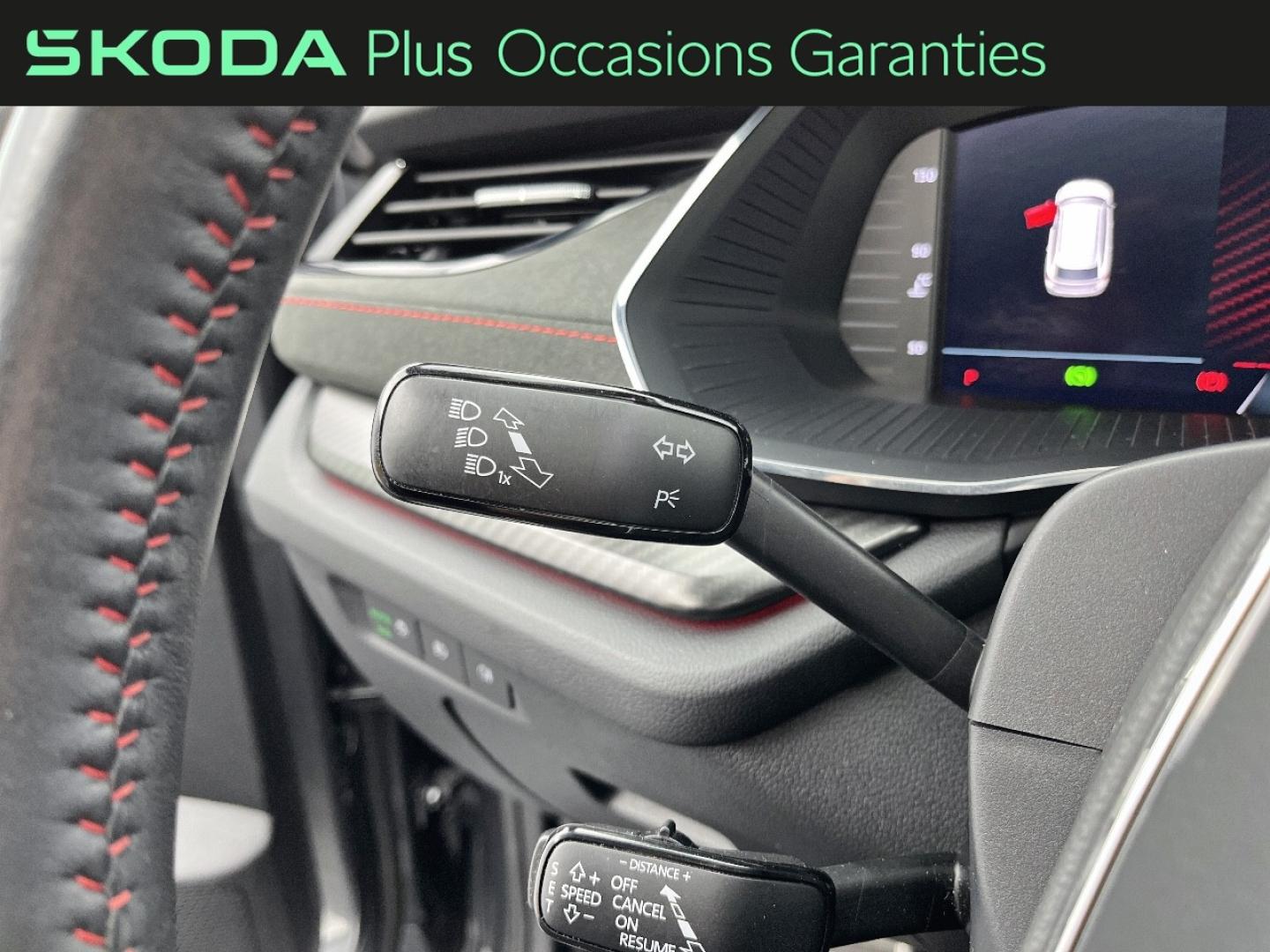 Voitures occasions ŠKODA OCTAVIA  Orvault