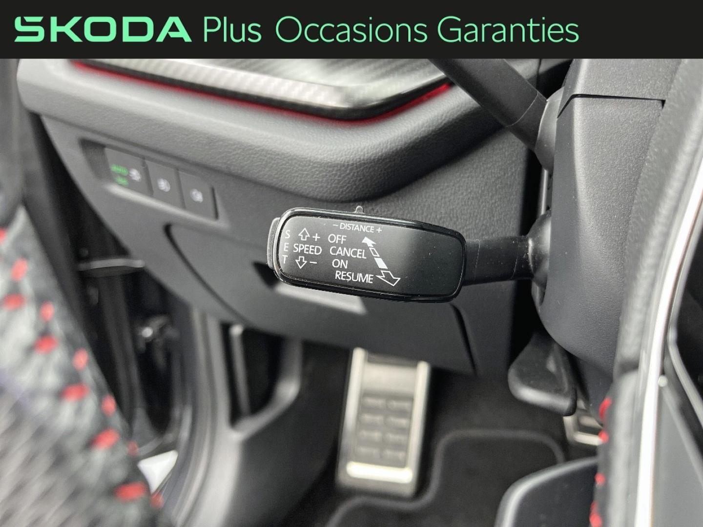 Voitures occasions ŠKODA OCTAVIA  Orvault