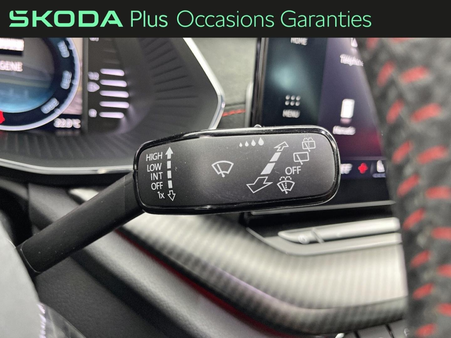 Voitures occasions ŠKODA Octavia Combi RS Orvault