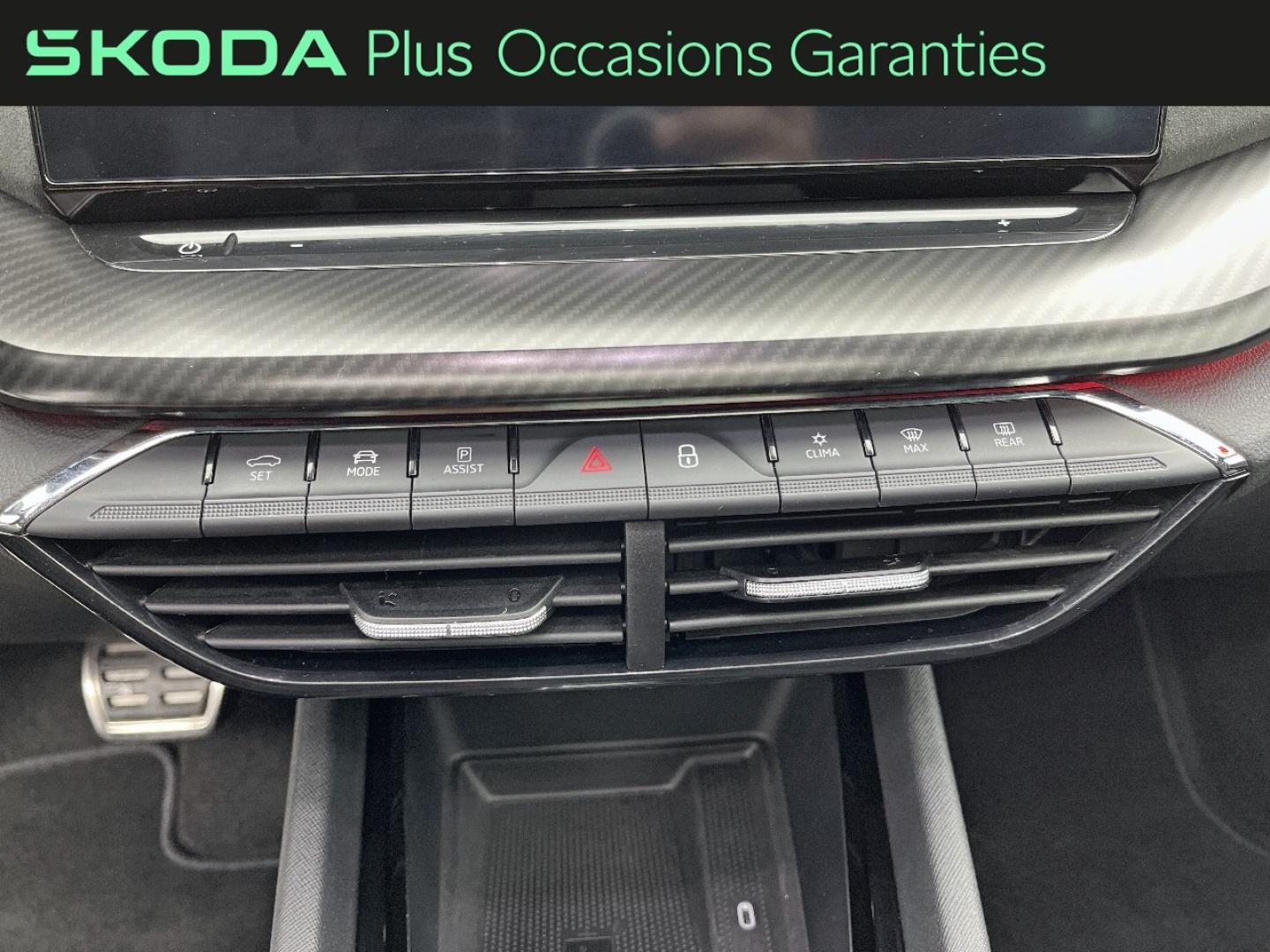 Voitures occasions ŠKODA OCTAVIA  Orvault