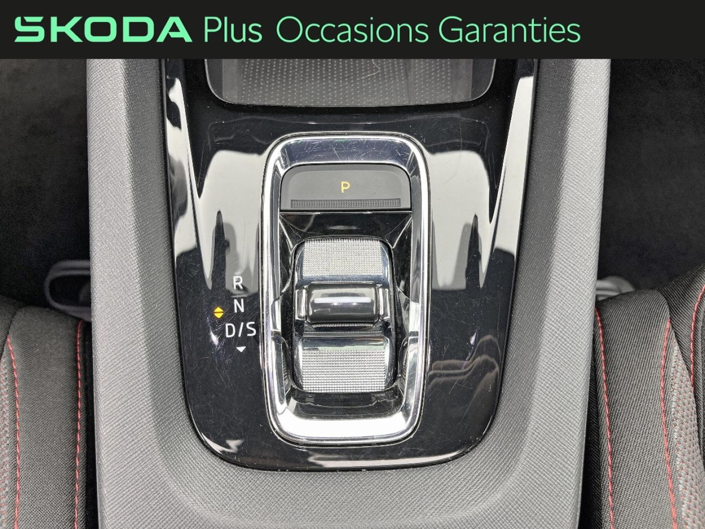 Voitures occasions ŠKODA OCTAVIA  Orvault