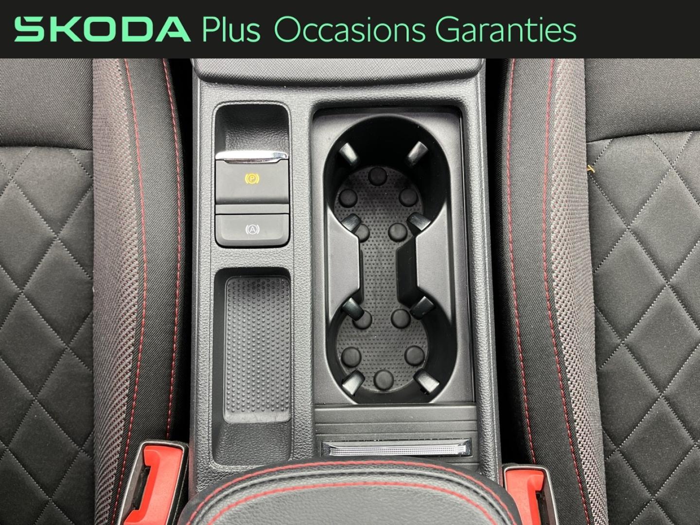 Voitures occasions ŠKODA Octavia Combi RS Orvault