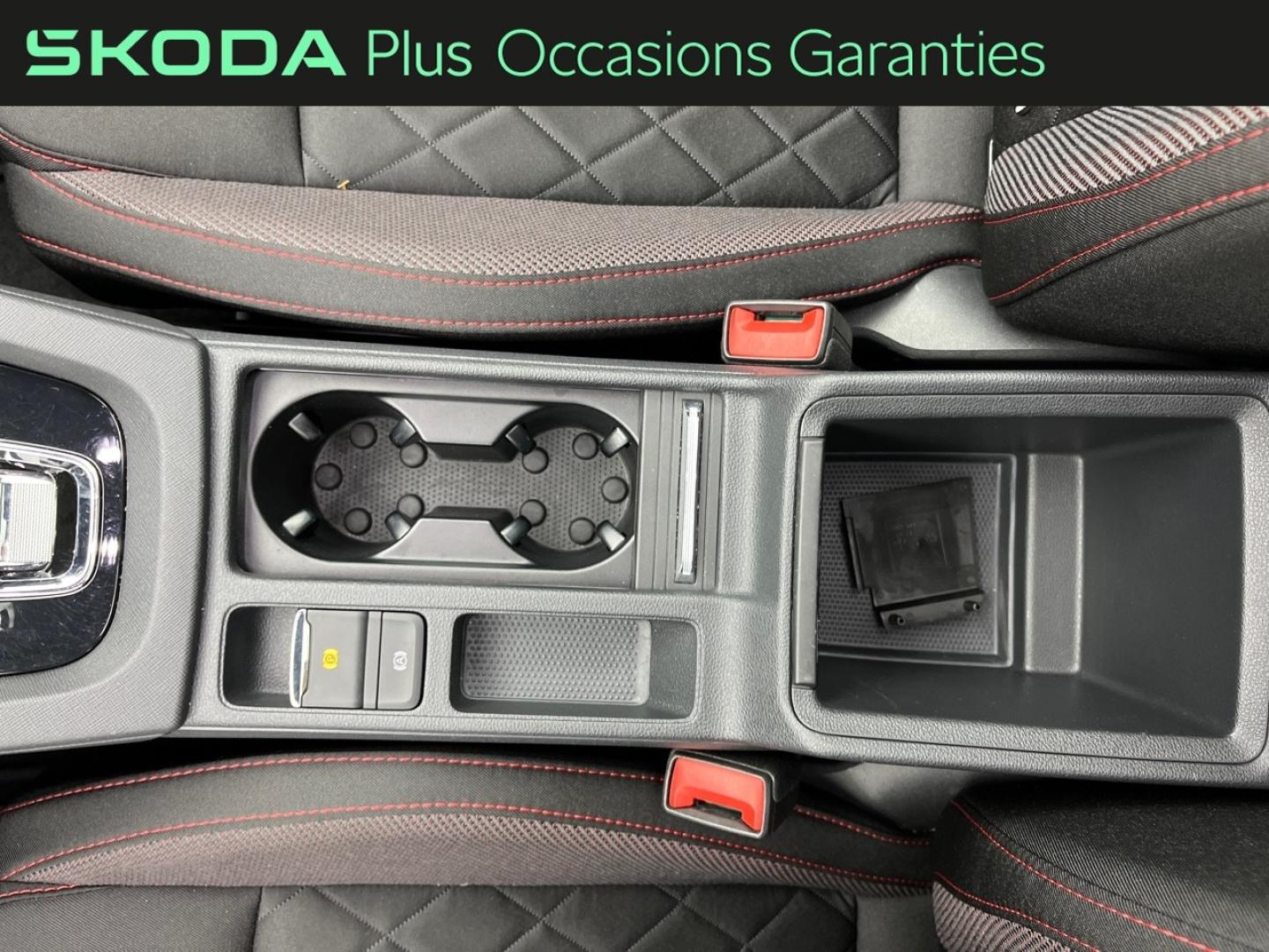 Voitures occasions ŠKODA Octavia Combi RS Orvault