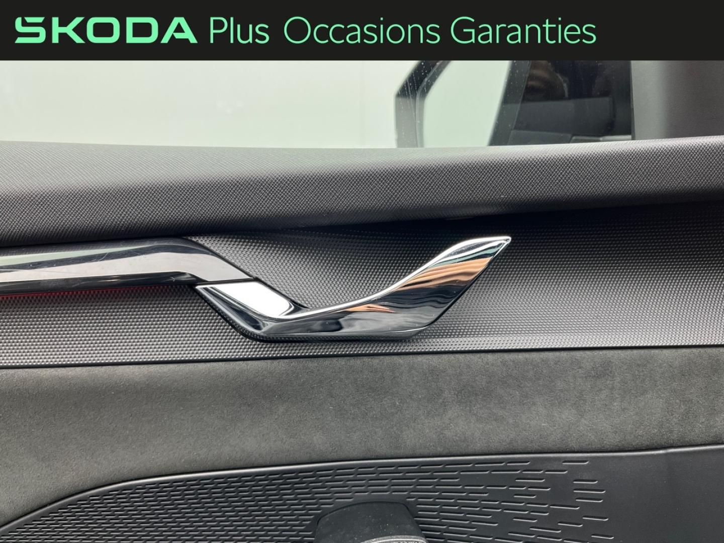 Voitures occasions ŠKODA Octavia Combi RS Orvault