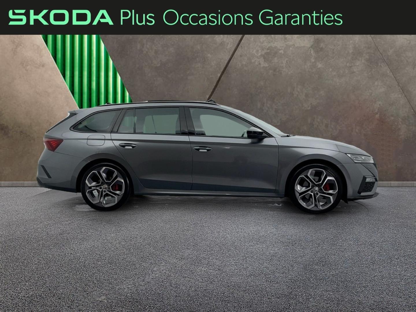 Voitures occasions ŠKODA Octavia Combi RS Orvault