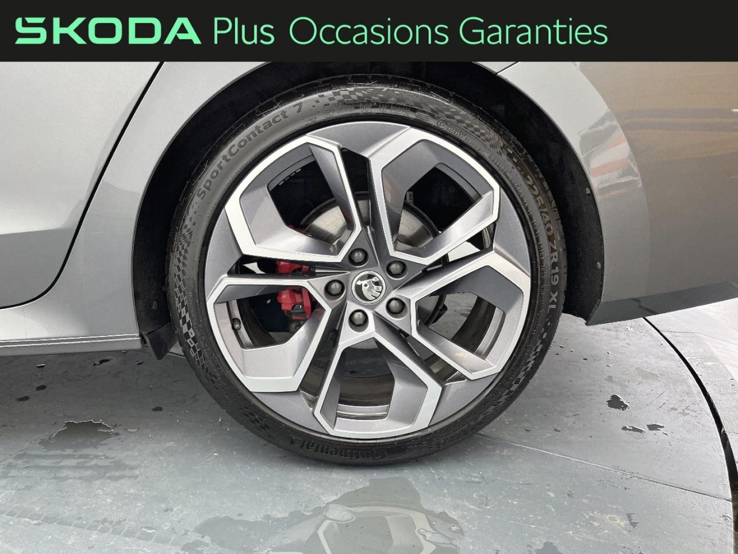 Voitures occasions ŠKODA OCTAVIA  Orvault