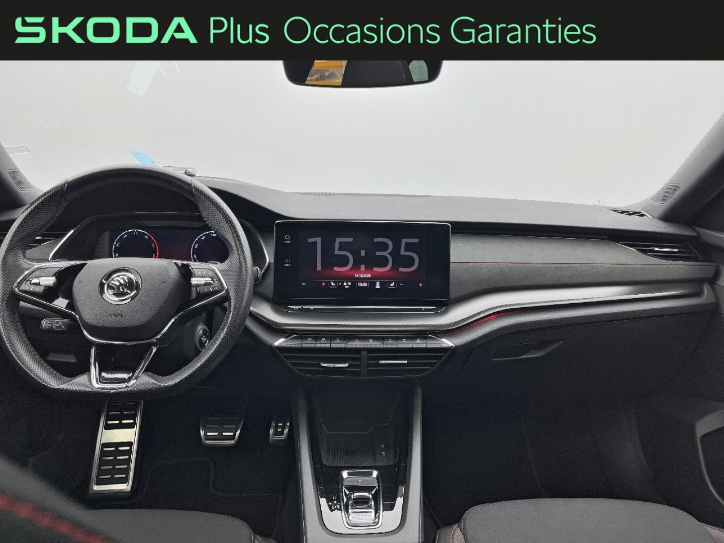 Voitures occasions ŠKODA OCTAVIA  Orvault