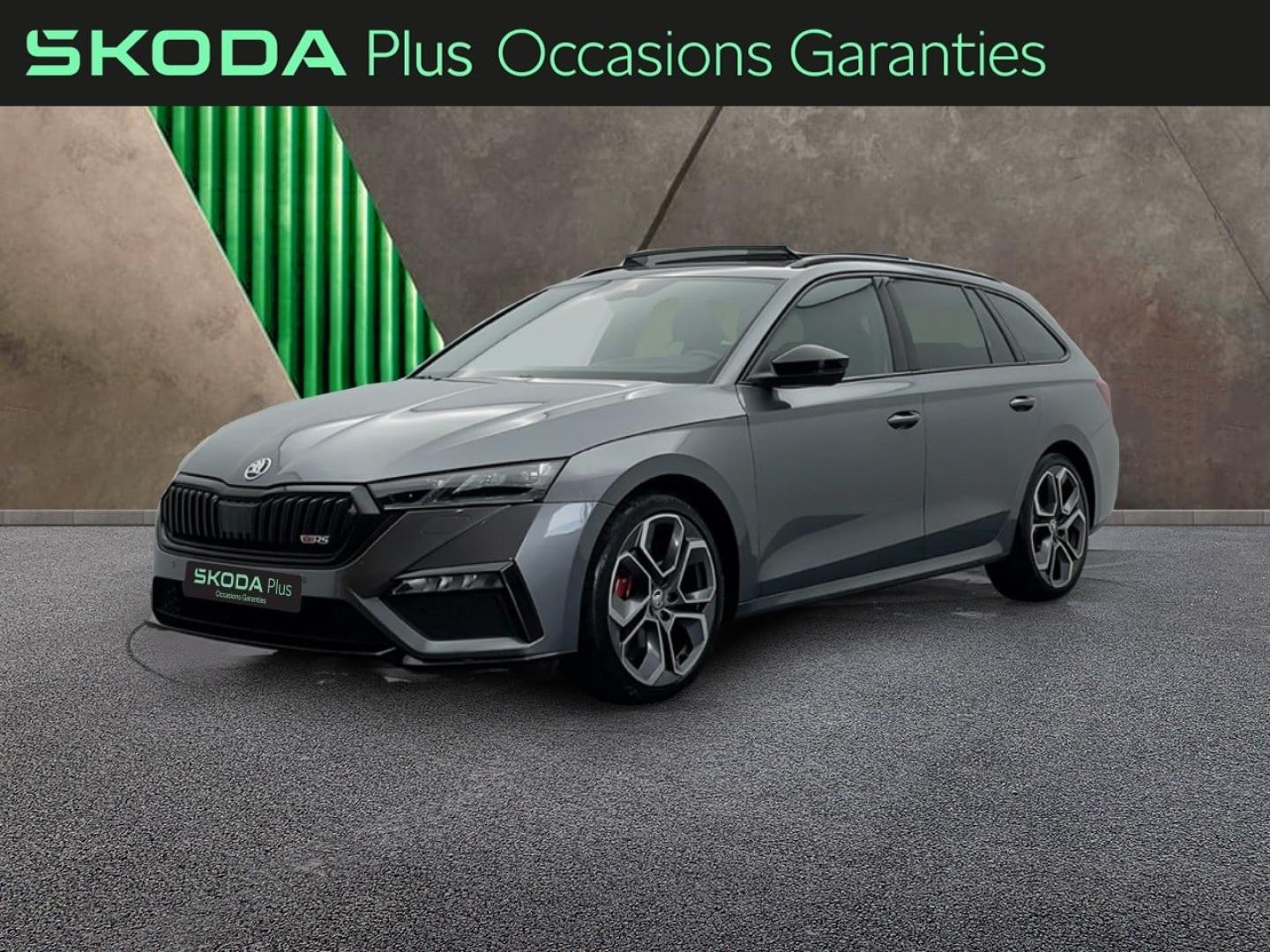 ŠKODA Octavia Combi