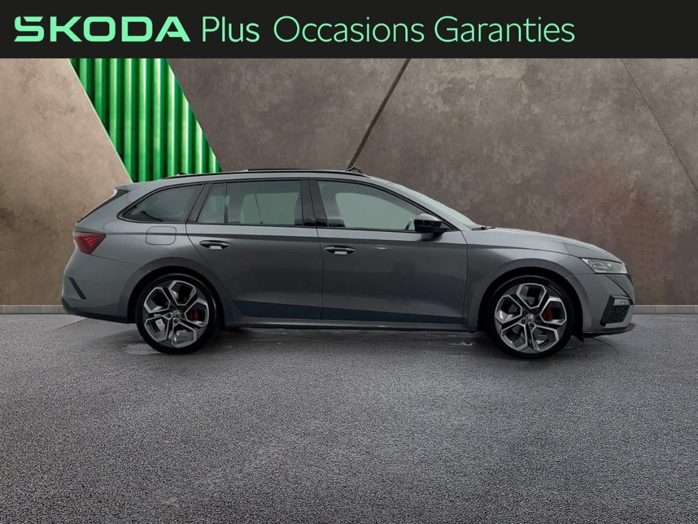 Voitures occasions ŠKODA Octavia Combi RS Orvault