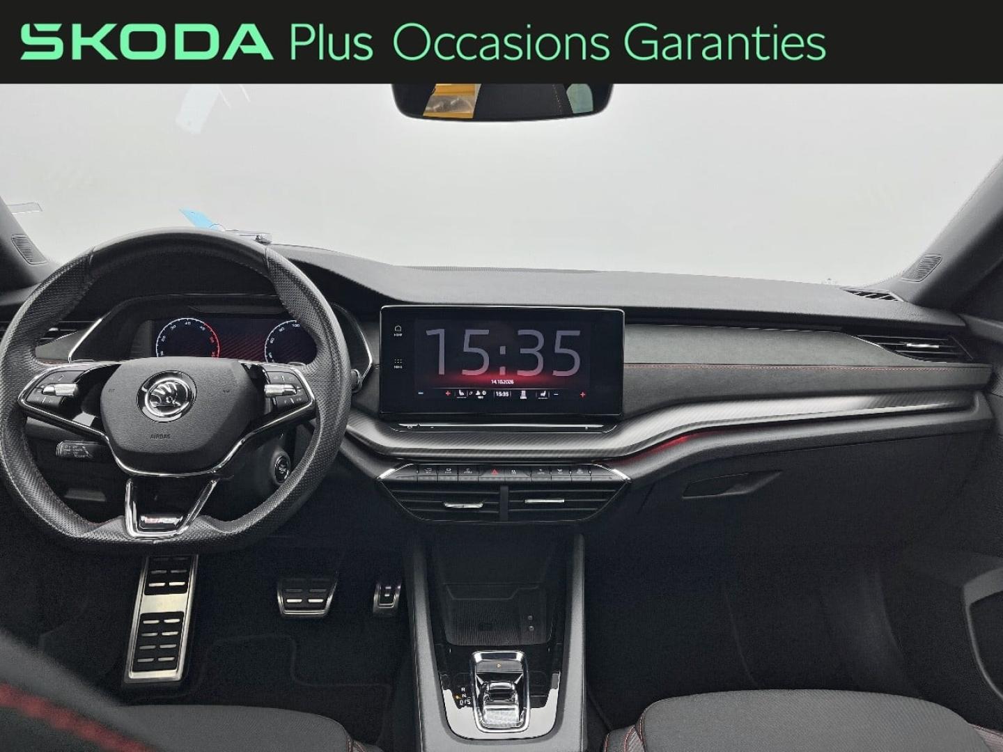 Voitures occasions ŠKODA Octavia Combi RS Orvault