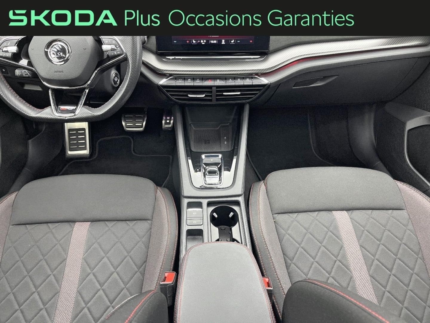 Voitures occasions ŠKODA Octavia Combi RS Orvault