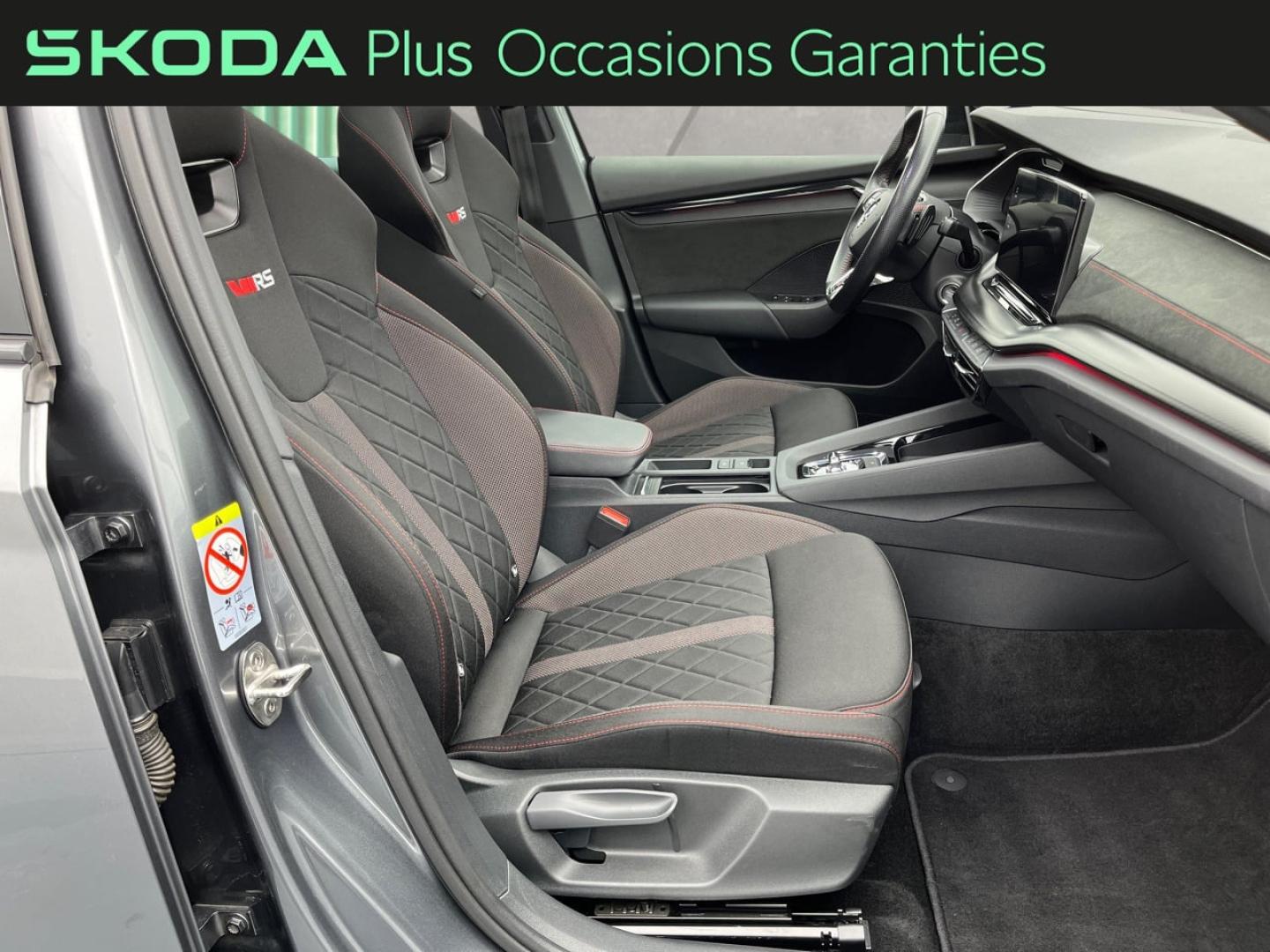 Voitures occasions ŠKODA Octavia Combi RS Orvault