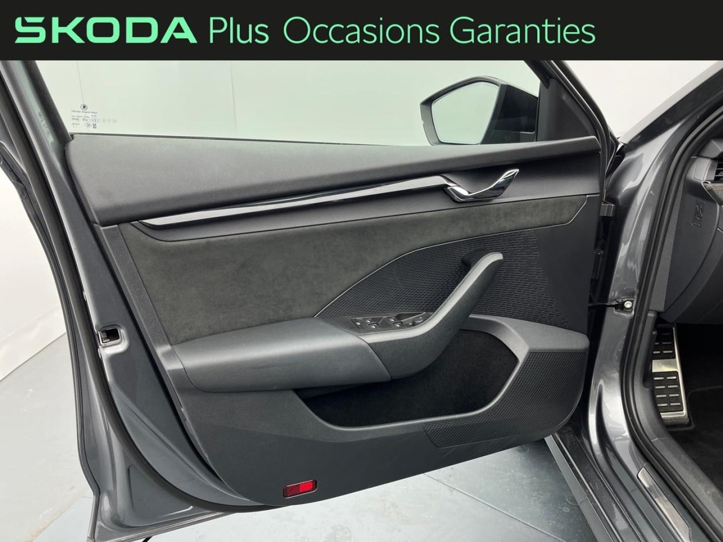 Voitures occasions ŠKODA Octavia Combi RS Orvault