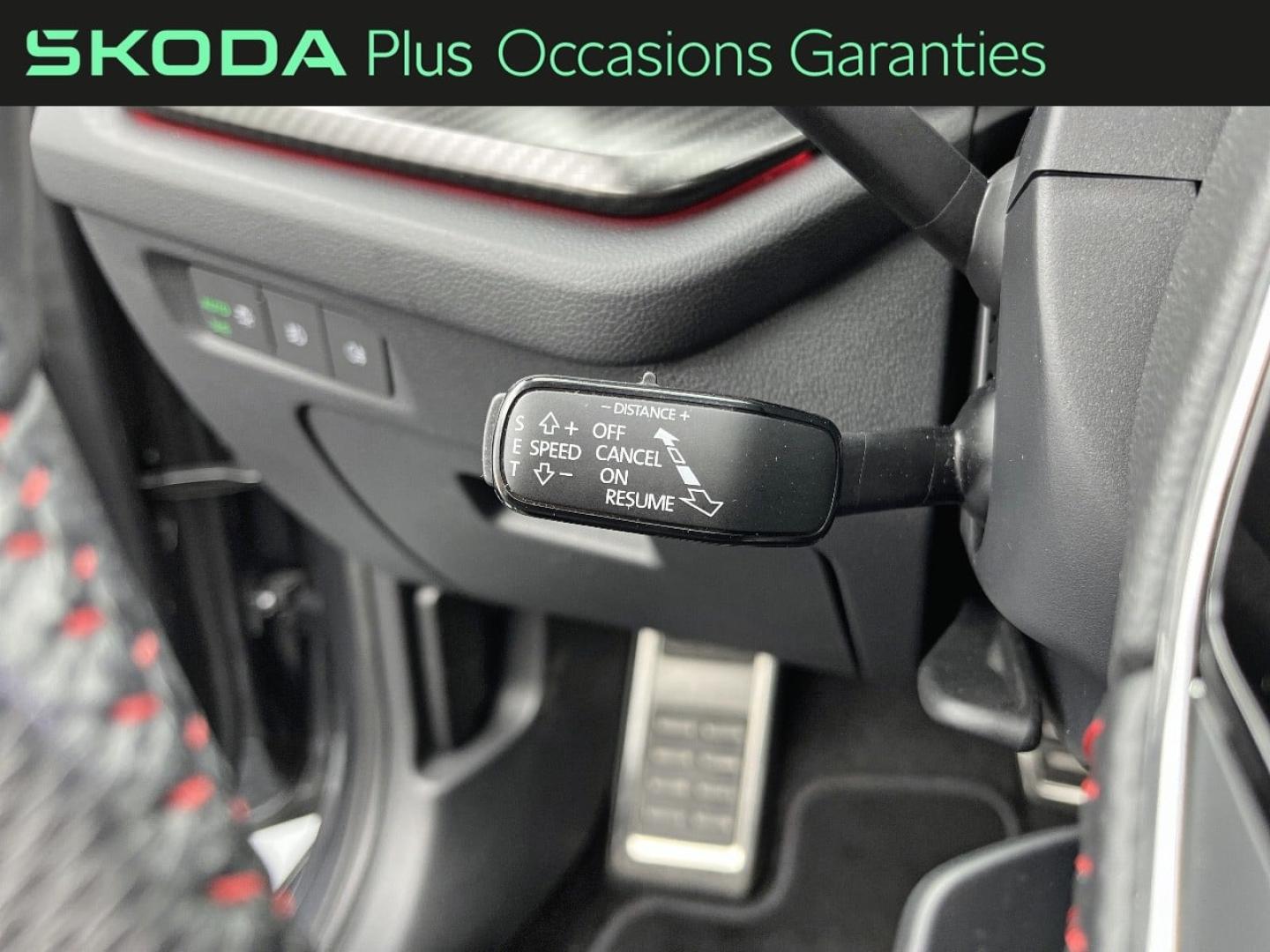 Voitures occasions ŠKODA Octavia Combi RS Orvault