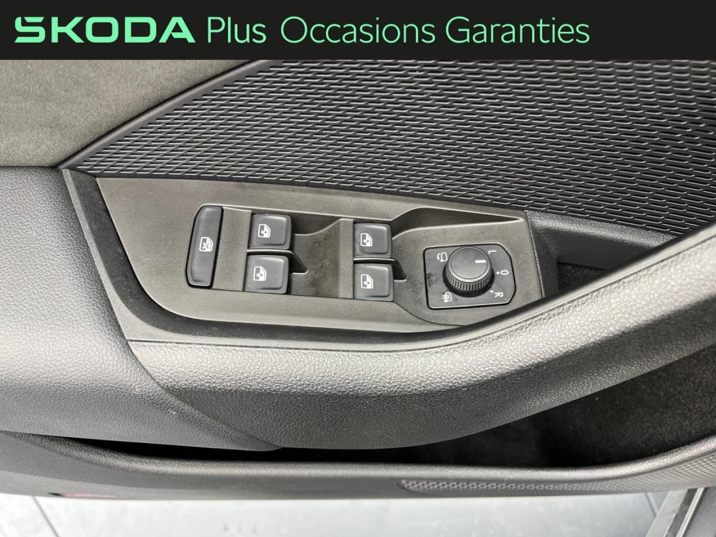 Voitures occasions ŠKODA Octavia Combi RS Orvault