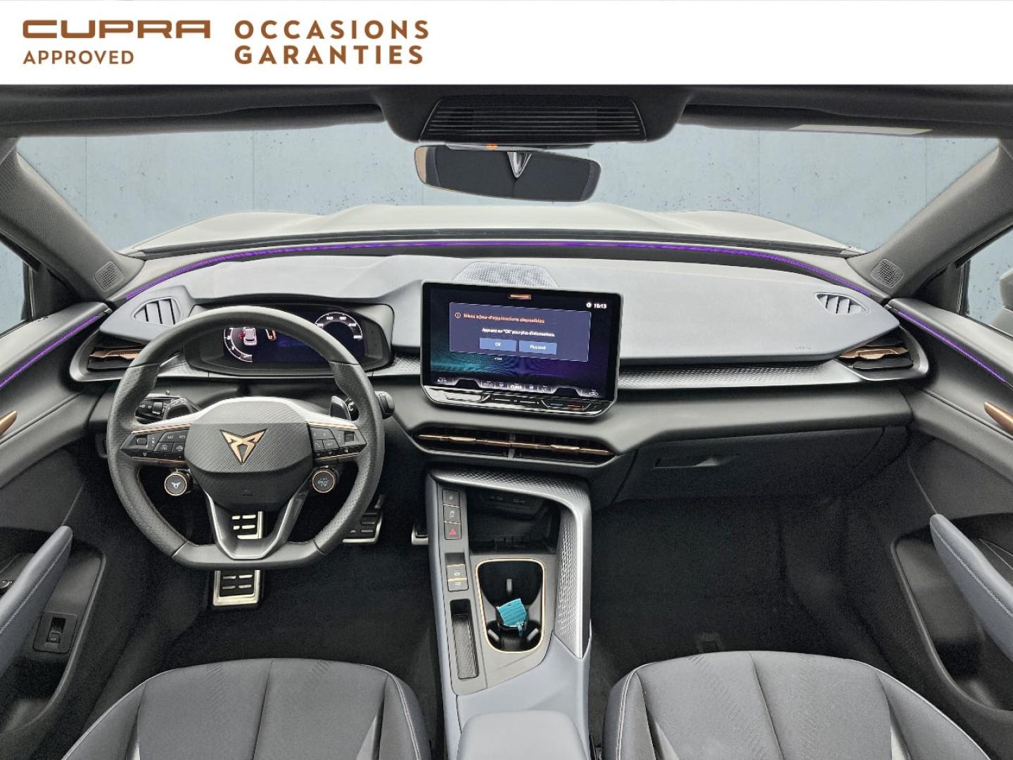 Voitures occasions CUPRA Terramar V Orvault