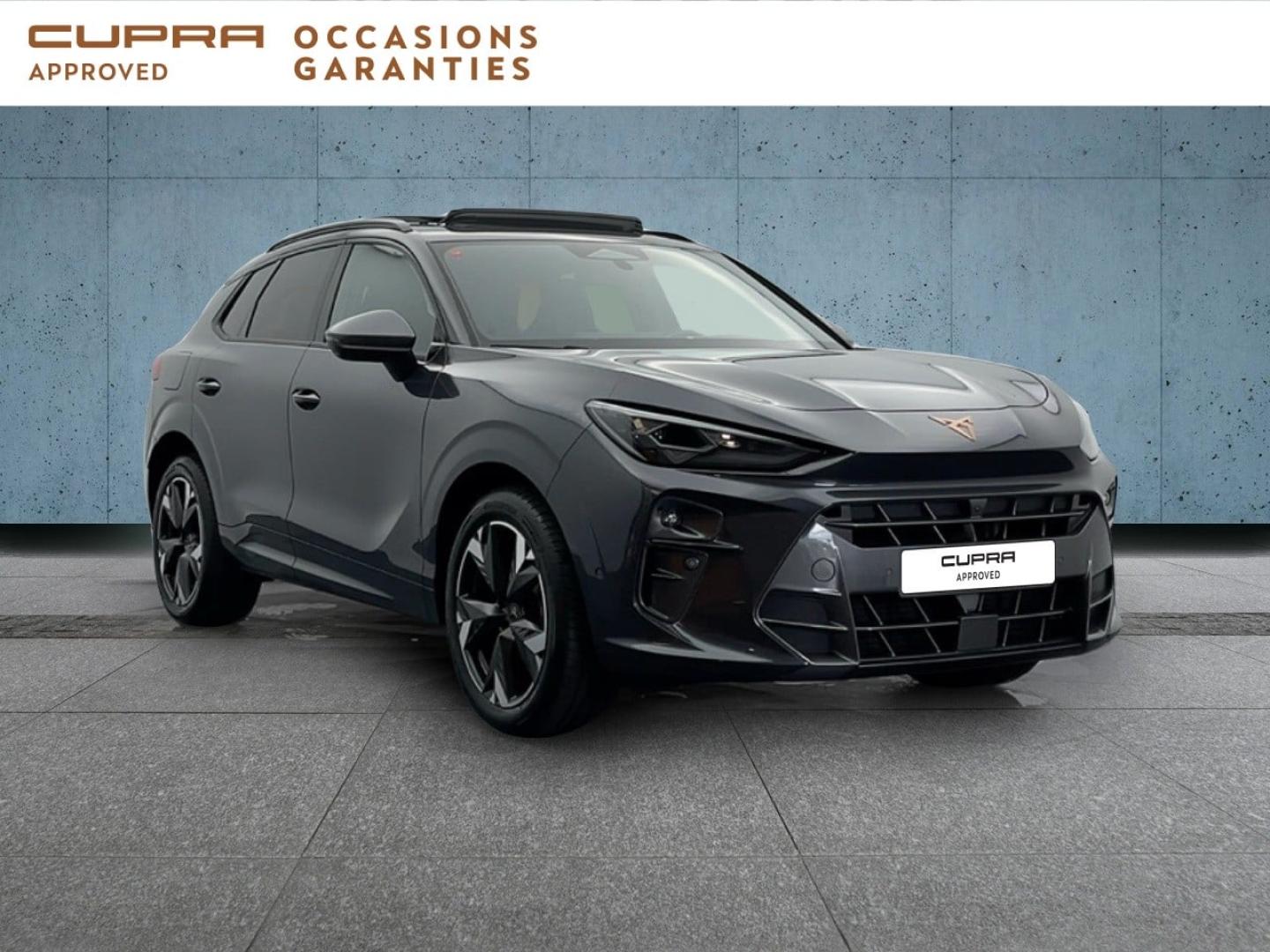 Voitures occasions CUPRA Terramar V Orvault