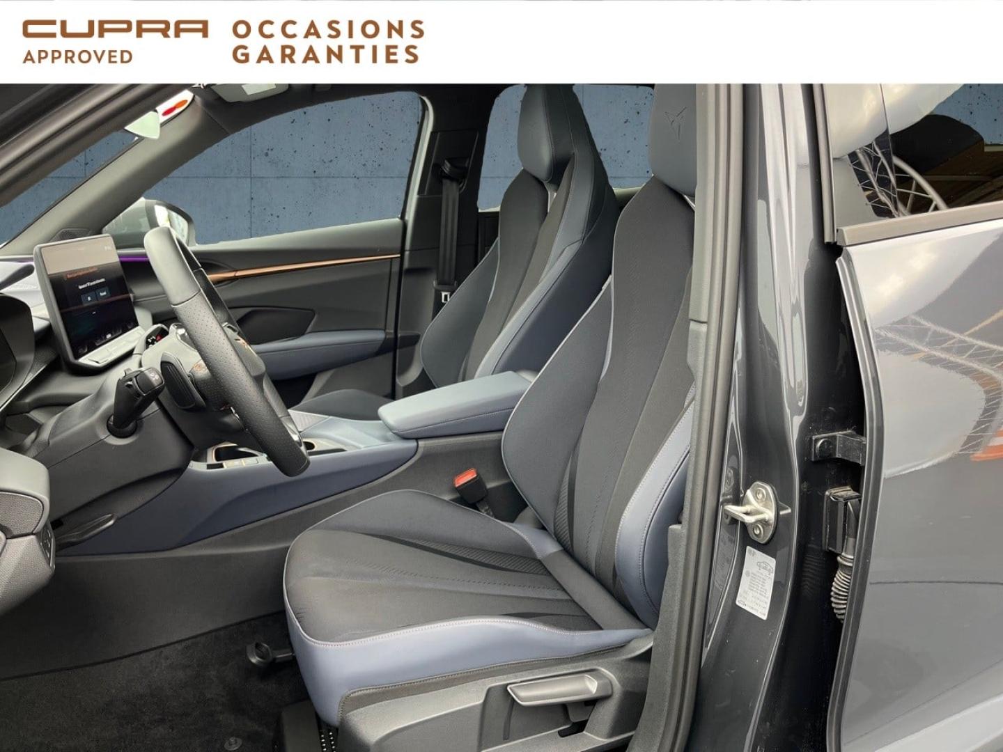 Voitures occasions CUPRA Terramar V Orvault