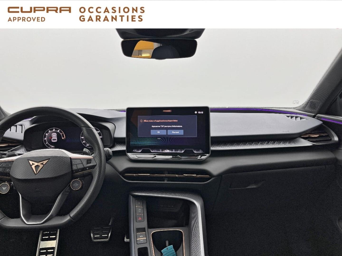 Voitures occasions CUPRA Terramar V Orvault