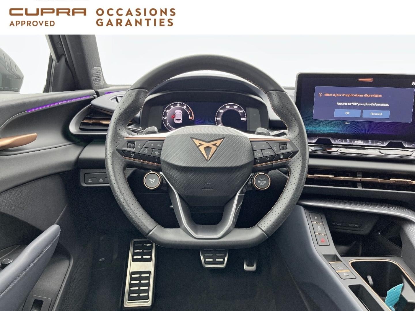 Voitures occasions CUPRA Terramar V Orvault