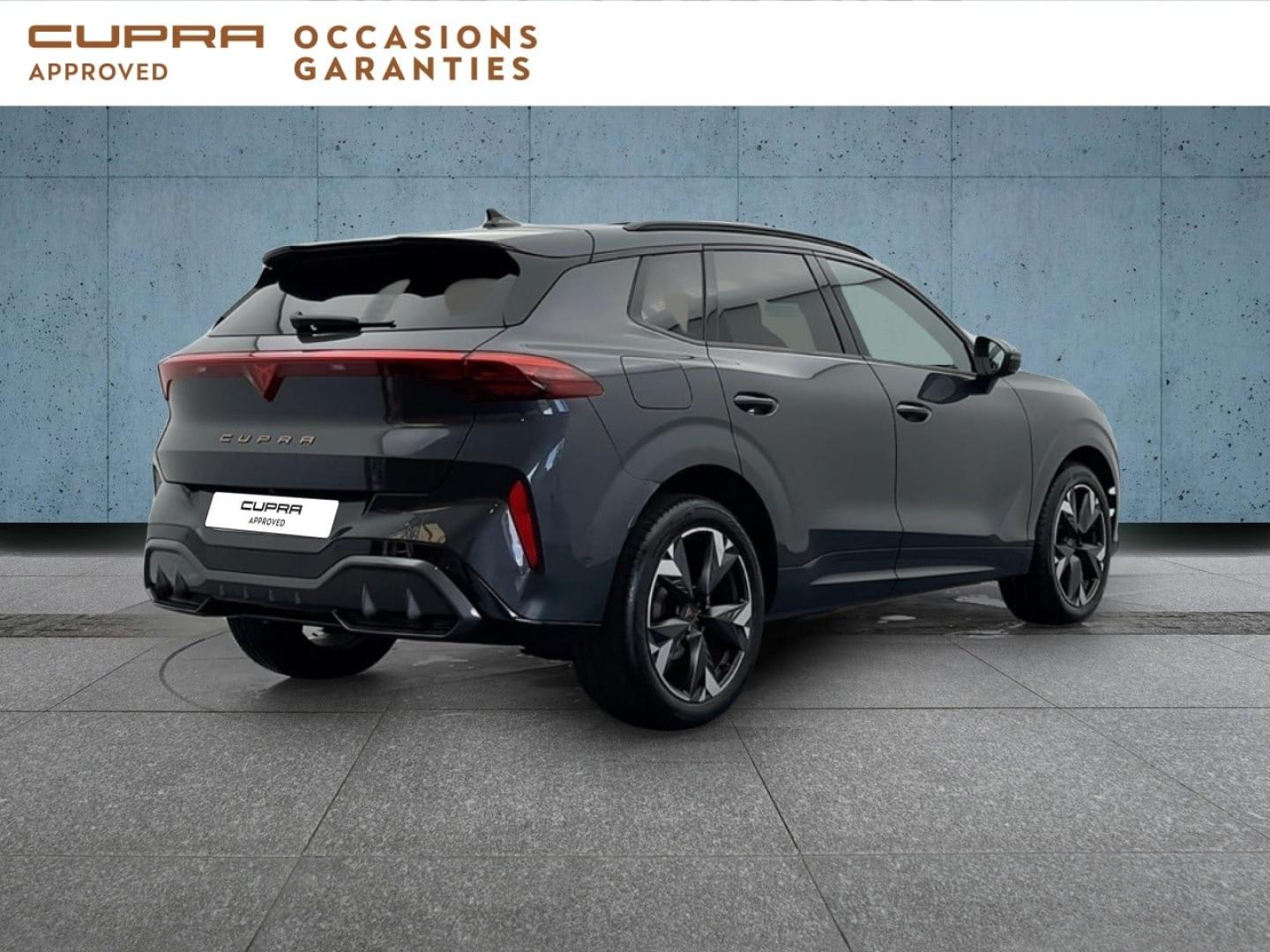 Voitures occasions CUPRA Terramar V Orvault