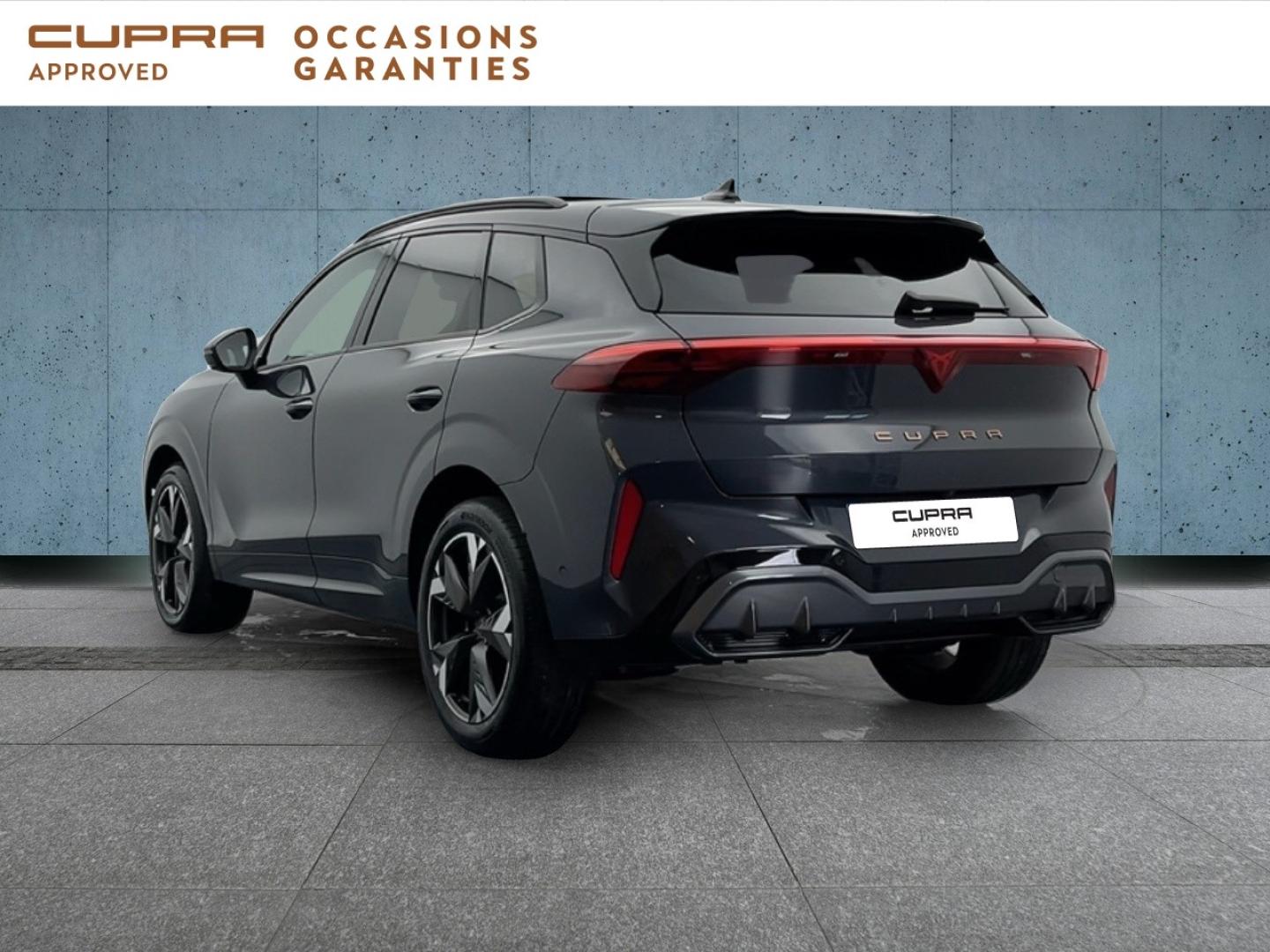 Voitures occasions CUPRA Terramar V Orvault