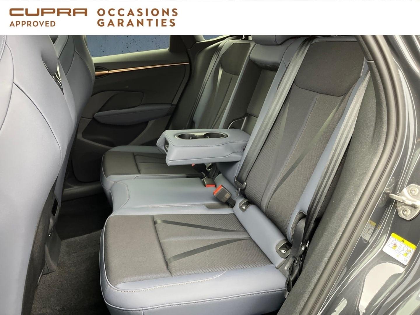 Voitures occasions CUPRA Terramar V Orvault