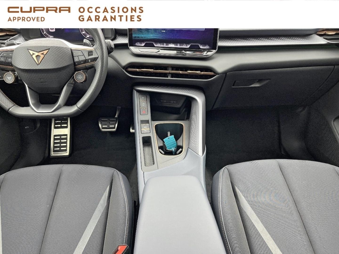 Voitures occasions CUPRA Terramar V Orvault