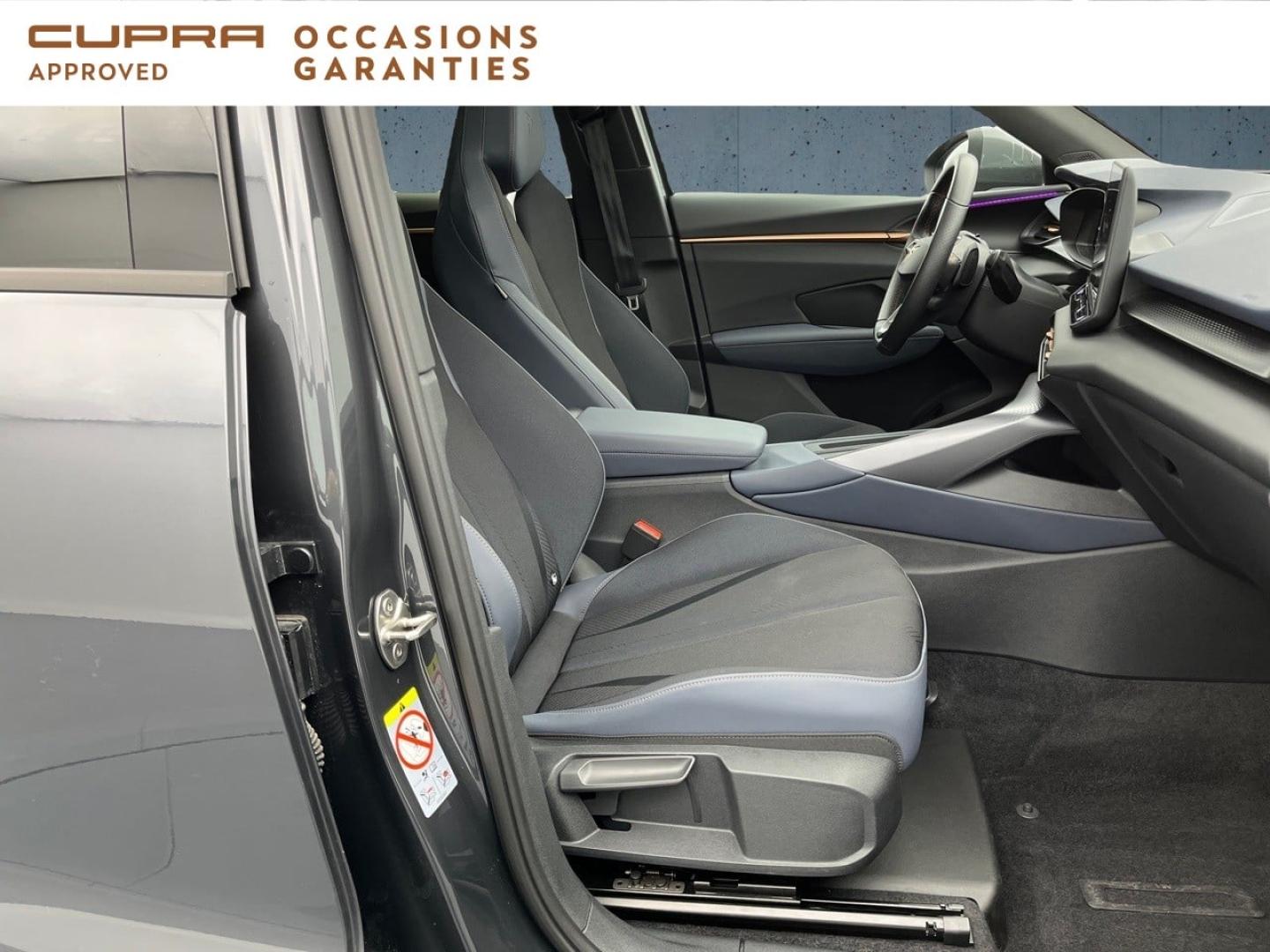 Voitures occasions CUPRA Terramar V Orvault