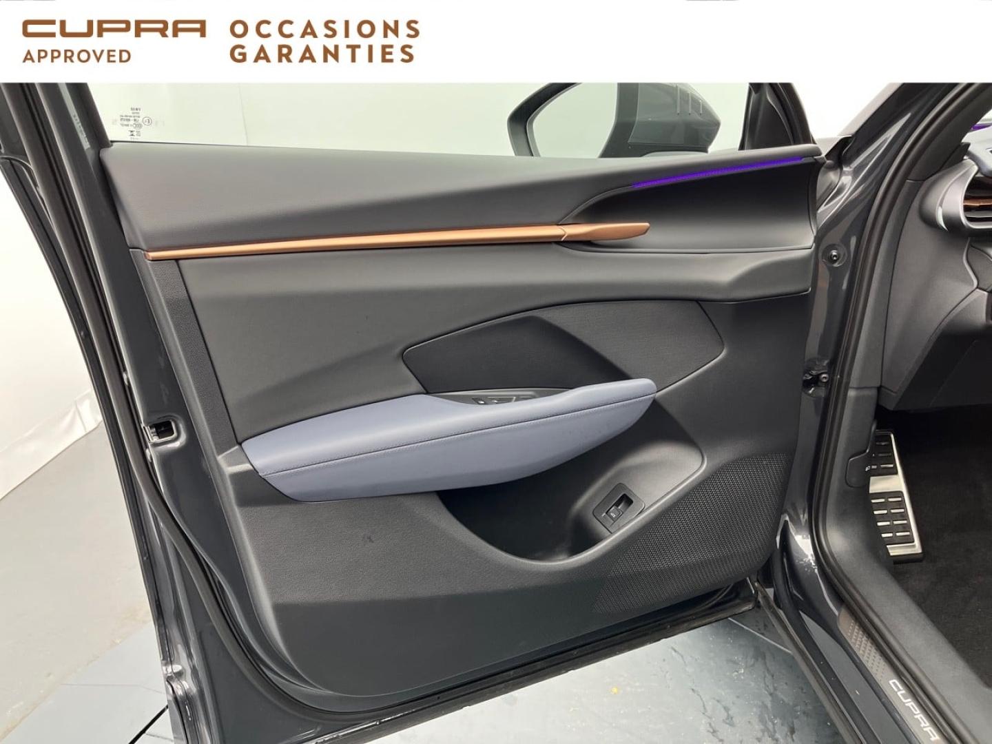 Voitures occasions CUPRA Terramar V Orvault