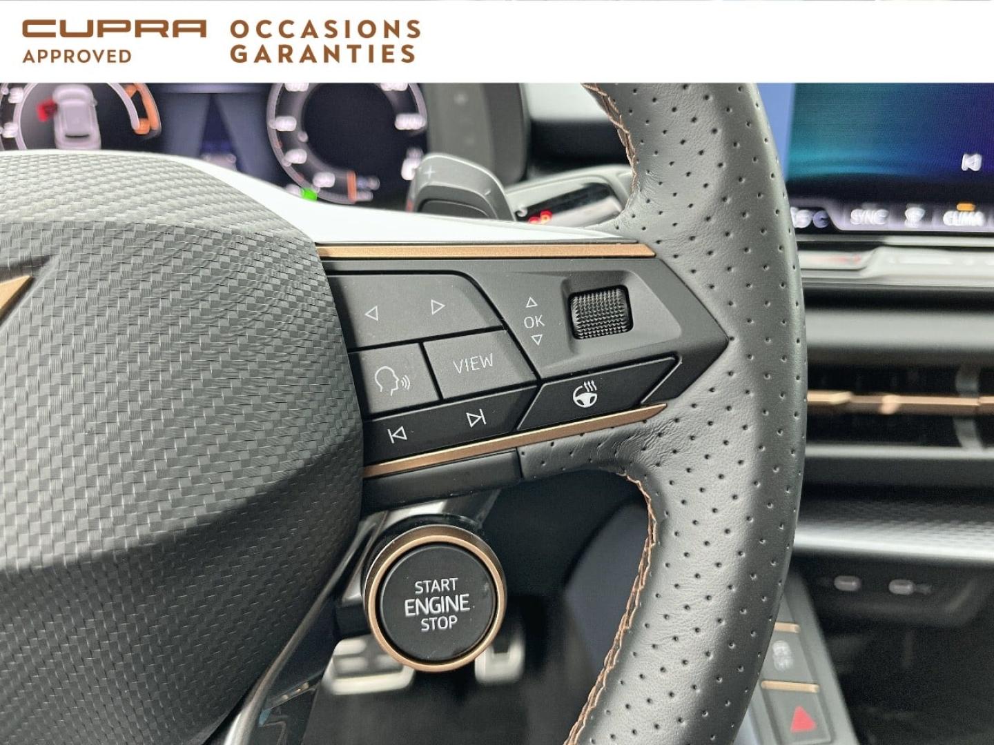 Voitures occasions CUPRA Terramar V Orvault