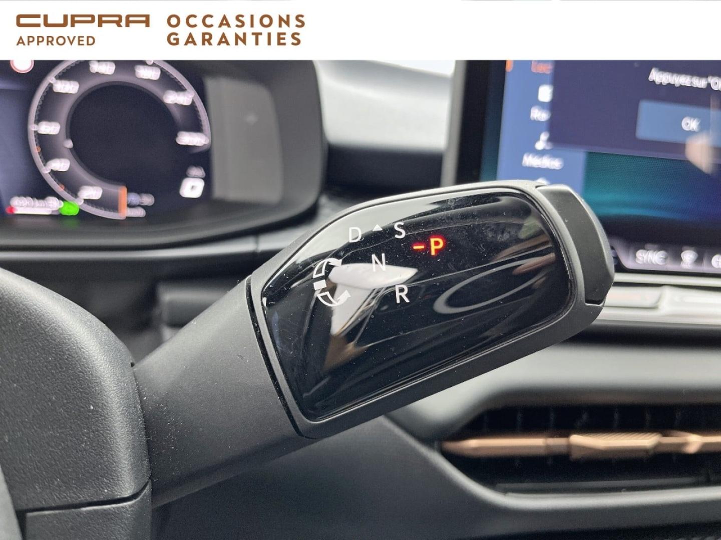 Voitures occasions CUPRA Terramar V Orvault