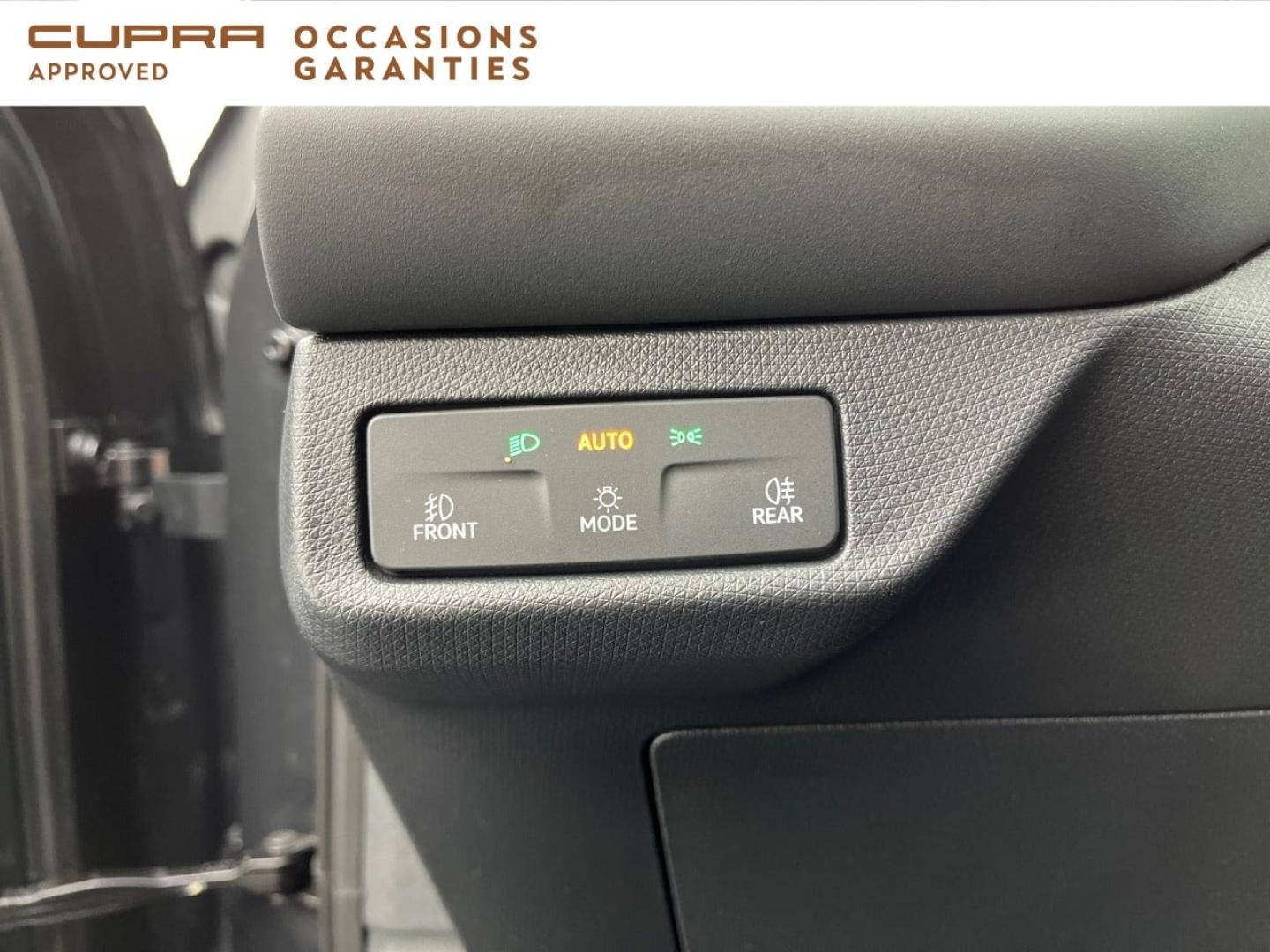 Voitures occasions CUPRA Terramar V Nantes