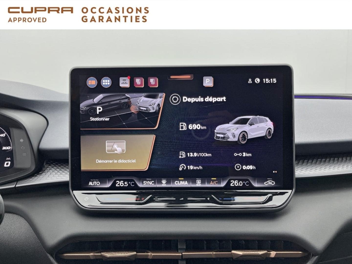 Voitures occasions CUPRA Terramar V Orvault