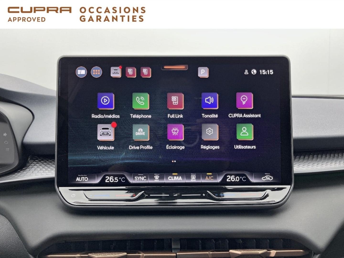 Voitures occasions CUPRA Terramar V Orvault