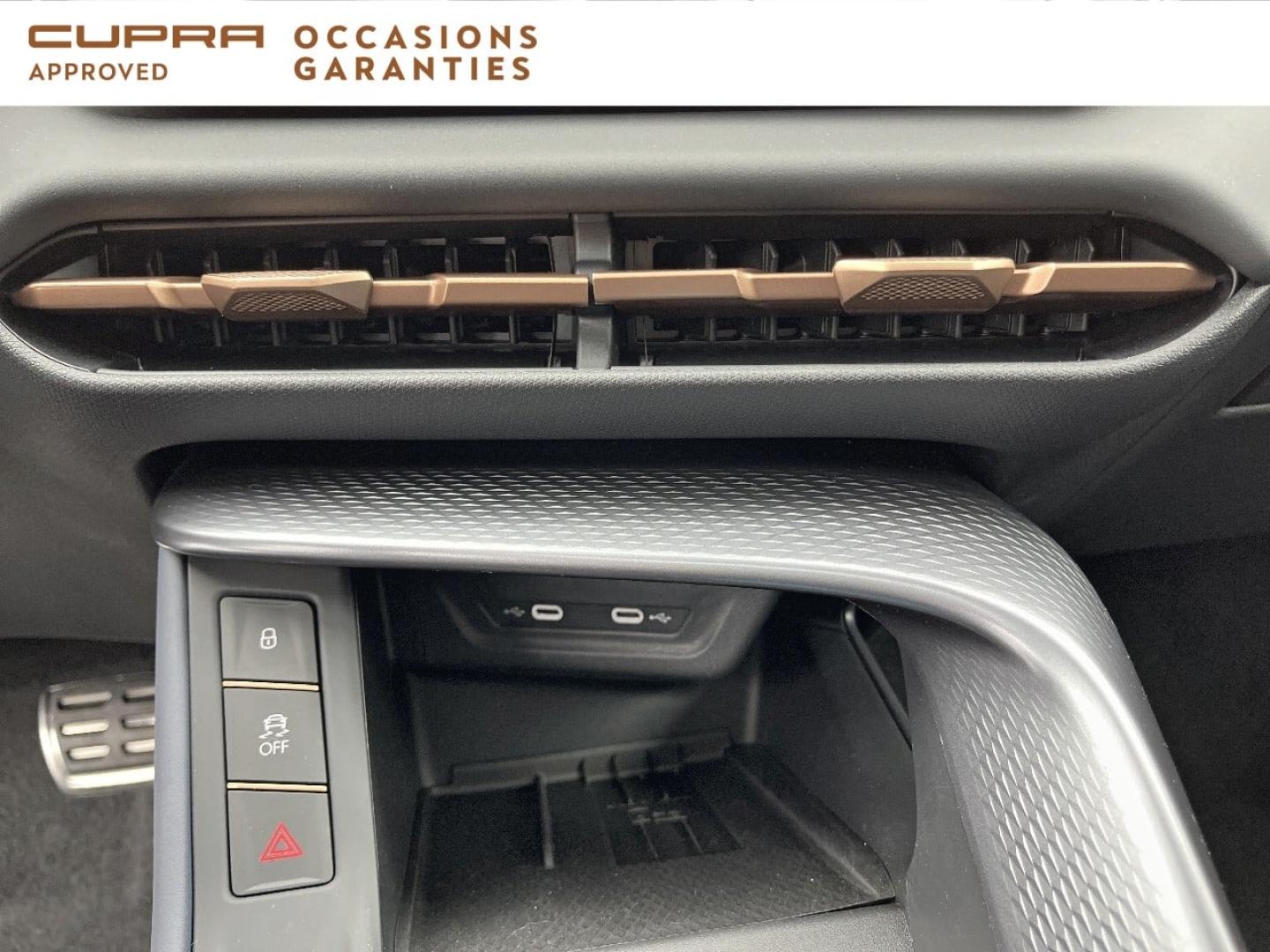 Voitures occasions CUPRA Terramar V Orvault