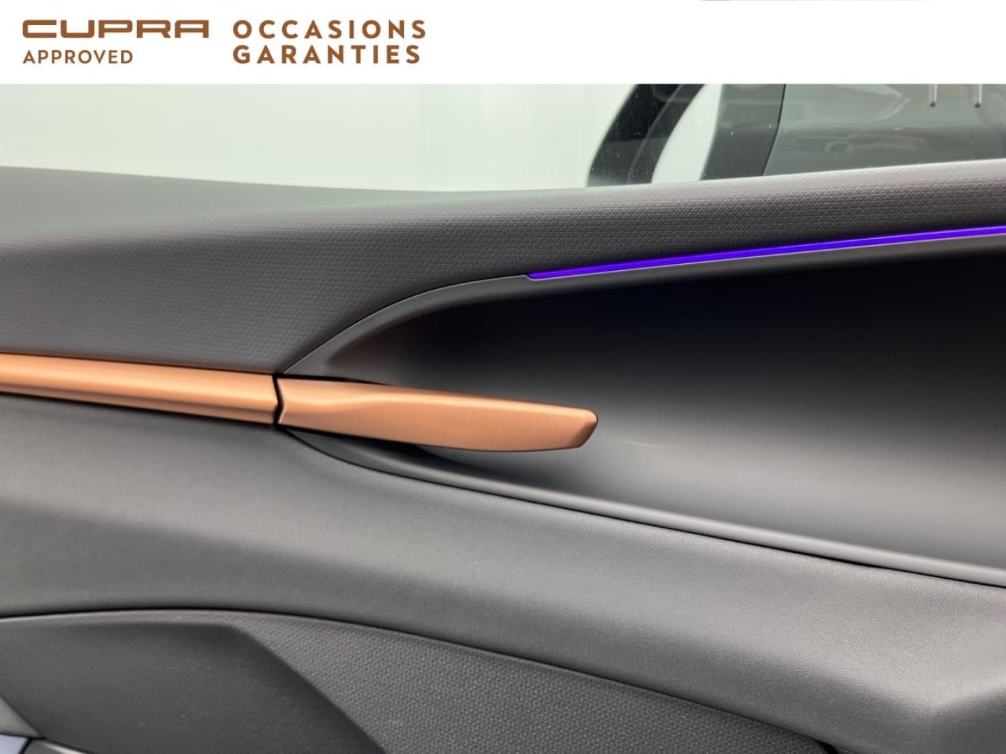 Voitures occasions CUPRA Terramar V Orvault
